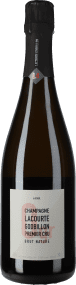 Lacourte-Godbillon Champagne Blanc Premier Cru Brut Nature
