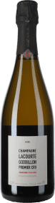 Lacourte-Godbillon Champagne Terroirs d'Écueil Premier Cru Extra Brut