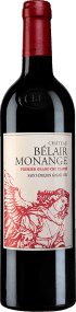Belair Monange Chateau Belair Monange 1er Grand Cru Classe B 2021
