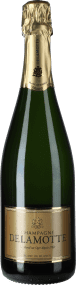 Delamotte Champagne Blanc des Blancs Millésime Brut 2018