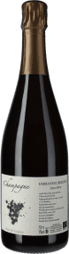 Emmanuel Brochet Champagne Rosé de Saignée LR19 Premier Cru Extra Brut (Basis) 2019