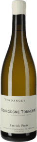 Patrick Piuze Bourgogne Tonnerre 2025