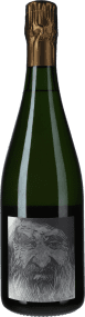 Timothée Stroebel Champagne Héraclite Sous Bois Premier Cru Pinot Noir Brut Nature 2019