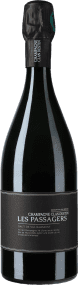 Champagne Clandestin Champagne Les Passagers 'Haut de Val Barmont' Brut Nature 2023