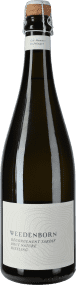 Weedenborn Riesling Sekt Brut Nature 2015