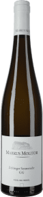 Markus Molitor Riesling Zeltinger Sonnenuhr GG Weiße Kapsel 2024