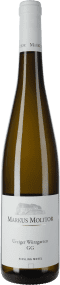 Markus Molitor Riesling Ürziger Würzgarten GG Weiße Kapsel 2024