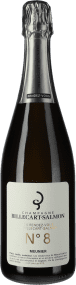Billecart Salmon Champagne Les Rendez-vous de Billecart-Salmon No. 8 Brut