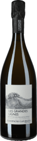 Champagne Clandestin Champagne Les Grandes Lignes Brut Nature 2020