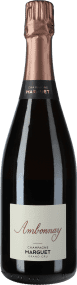 Benoit Marguet Champagne Ambonnay Rosé Grand Cru Brut Nature 2020