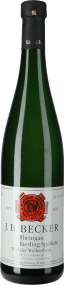 J. B. Becker Riesling Spätlese Wallufer Walkenberg 2008