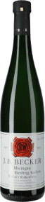 J. B. Becker Riesling Wallufer Walkenberg Auslese 2009
