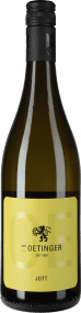 von Oetinger Müller-Thurgau Jott Alte Reben Gutswein 2023