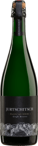 Jurtschitsch Sekt Blanc de Noirs Große Reserve Brut Nature 2013