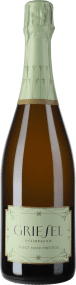 Griesel & Compagnie Pinot Noir Prestige Brut Nature 2021