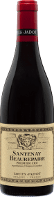 Louis Jadot Santenay Premier Cru Beaurepaire (Late Release) 2016