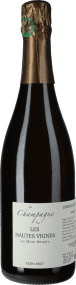 Emmanuel Brochet Champagne Les Hautes Vignes Premier Cru Extra Brut 2017