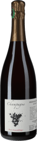 Emmanuel Brochet Champagne Rosé d'Assemblage LR22 Extra Brut (Basis) 2022