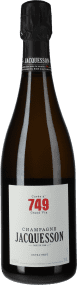 Jacquesson Champagne Extra Brut Cuvée 749