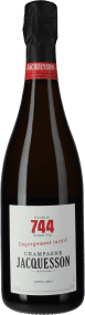 Jacquesson Champagne Cuvée 744 Degorgement Tardif Extra Brut