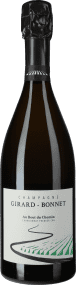 Girard-Bonnet Champagne Au Bout du Chemin Chardonnay Premier Cru Extra Brut
