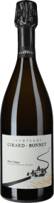 Girard-Bonnet Champagne Mon Village Chardonnay Grand Cru Extra Brut