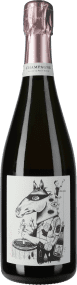 Jeaunaux-Robin Champagne Éclats Rosé Édition Speciale V21/22 Extra Brut