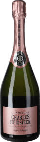 Charles Heidsieck Champagne Rosé Reserve Brut