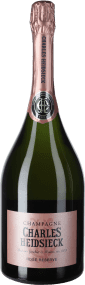 Charles Heidsieck Champagne Rosé Reserve Brut 1,5 l