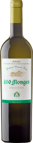 Bodegas Vinicola Real 200 Monges Gran Reserva Blanco 2010