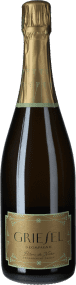 Griesel & Compagnie Blanc de Noirs Degorgement Tardif Brut Nature 2020