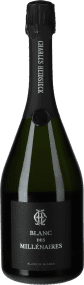 Champagne Blanc des Millénaires Blanc de Blancs Brut
