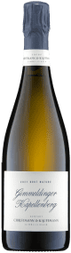 Christmann & Kauffmann Spätburgunder Rosé Gimmeldinger Kapellenberg Brut Nature 2021