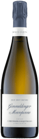 Christmann & Kauffmann Chardonnay Gimmeldinger Meerspinne Brut Nature 2020