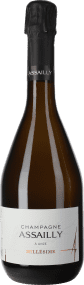Assailly Champagne Cuvée Millésime Blanc de Blancs Brut 2014