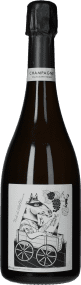 Jeaunaux-Robin Champagne Voile de Petit Morin V19/20 Brut Nature
