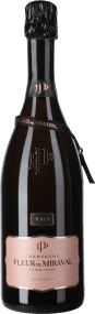 Fleur de Miraval by Pitt-Perrin-Peters Champagne Fleur de Miraval Exclusivement Rosé ER5 Brut
