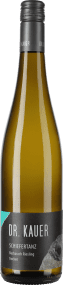 Weingut Dr. Kauer Riesling Schiefertanz 2023
