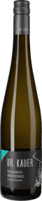 Weingut Dr. Kauer Riesling Bacharacher Wolfshöhle feinherb 2024