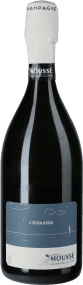 Moussé Fils Champagne L'Esquisse Extra Brut