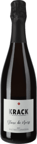 Krack Sekthaus Spätburgunder Blanc de Noirs Brut 2023
