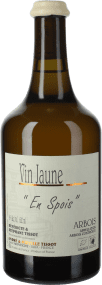Stéphane Tissot Vin Jaune En Spois 2018 0,62 l