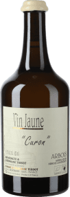 Stéphane Tissot Vin Jaune Curon 2018 0,62 l