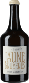 Stéphane Tissot Vin Jaune Les Bruyères 2012 0,62 l