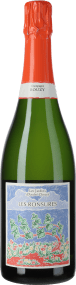 Andre Clouet Champagne Les Jardins Les Ronsures Bouzy Grand Cru Brut Nature 2019