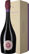 Benoit Marguet Champagne Sapience Rosé Premier Cru Brut Nature 2019