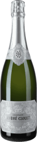 Andre Clouet Champagne Silver Brut Nature Bouzy (non-dosage)