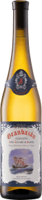 Granbazan Don Alvaro de Bazan Albarino 2022