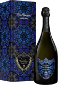 Champagne Dom Pérignon Brut Damien Hirst Limited Edition