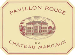 Margaux: Pavillon Rouge du Chateau Margaux (2.Wein) 2014